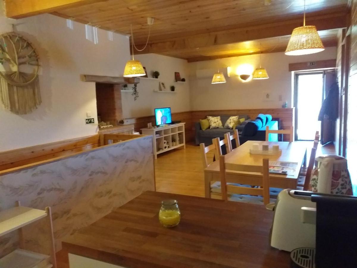 Serapicos House Браганса Екстер'єр фото