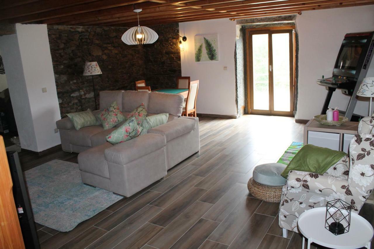 Serapicos House Браганса Екстер'єр фото