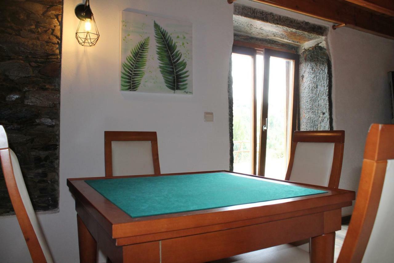 Serapicos House Браганса Екстер'єр фото