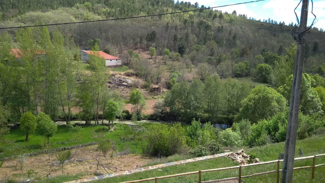 Serapicos House Браганса Екстер'єр фото