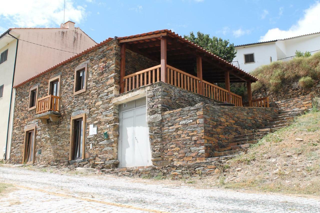 Serapicos House Браганса Екстер'єр фото