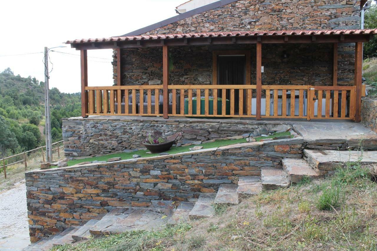 Serapicos House Браганса Екстер'єр фото
